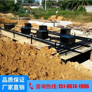 地埋式一體化生活污水處理設(shè)備 電鍍廠廢水處理 勝王水處理