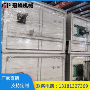 山東糧食烘干設備廠家 熱風循環烘干箱 可定制