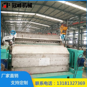 冠峰機(jī)械供應(yīng)飼料廠用玉米蒸汽壓片機(jī)