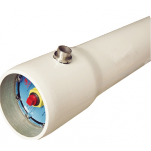 玻璃鋼膜殼 反滲透設備配件  納濾膜殼