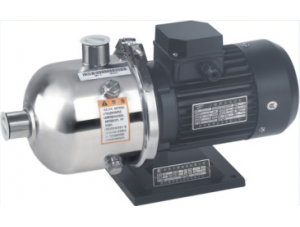 離心泵 輕型不銹鋼臥式多級離心泵 水處理設備泵