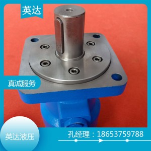 4K擺線液壓馬達(dá)  專業(yè)生產(chǎn)商