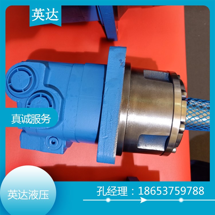 8Y液壓馬達 擺線馬達生產直銷質保