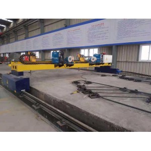 山東濟寧 智能蓋梁骨架片焊接機器人 供應 出售