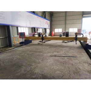 廠家直銷 山東濟寧 智能蓋梁骨架片焊接機器人 供應 出售