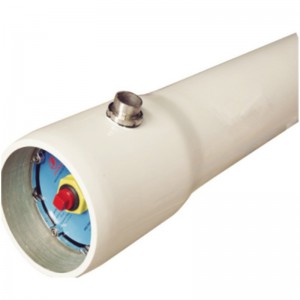 玻璃鋼膜殼 反滲透設(shè)備配件玻璃鋼膜殼 耐壓過濾