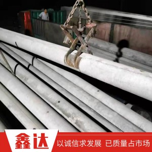 非預(yù)應(yīng)力12米水泥電線桿 鑫達(dá) 廠家