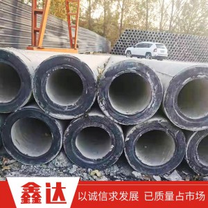 非預(yù)應(yīng)力12米水泥電線桿 鑫達(dá) 廠家