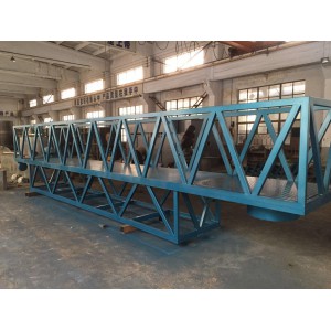 污泥處理設備廠家供應桁車式刮吸泥機 吸泥方式為虹吸或泵吸式