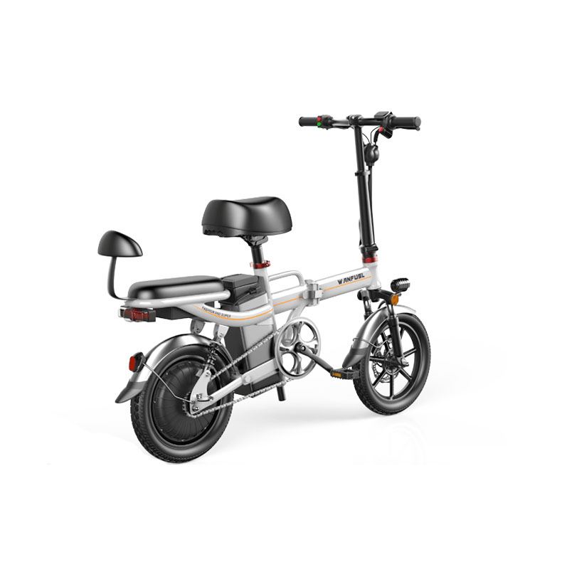 現貨直供迷你小型電動車 新國標3C認證 14寸鋰電池電動車