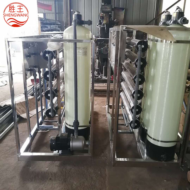 山東勝王RO反滲透設(shè)備 1.5T反滲透凈水處理設(shè)備 規(guī)格齊全