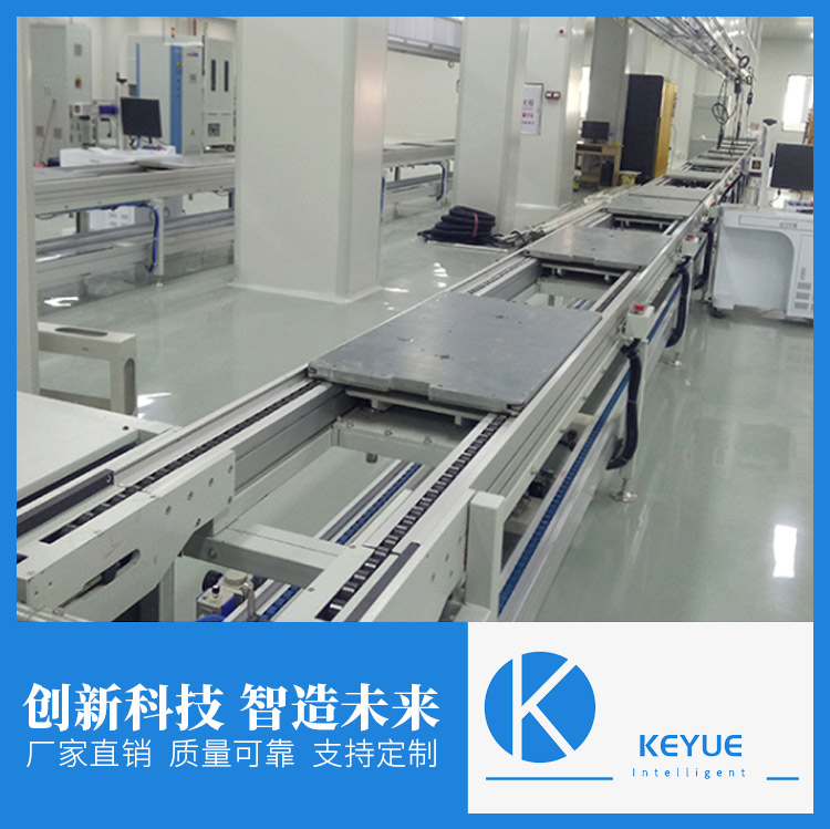 山東濟(jì)寧倍速鏈輸送線 工業(yè)倍速鏈輸送線 珂玥智能