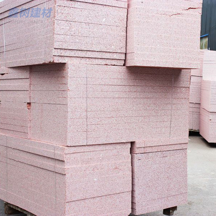 聚合物勻質聚苯板 改性勻質聚苯板 外墻A級保溫板 量大優惠