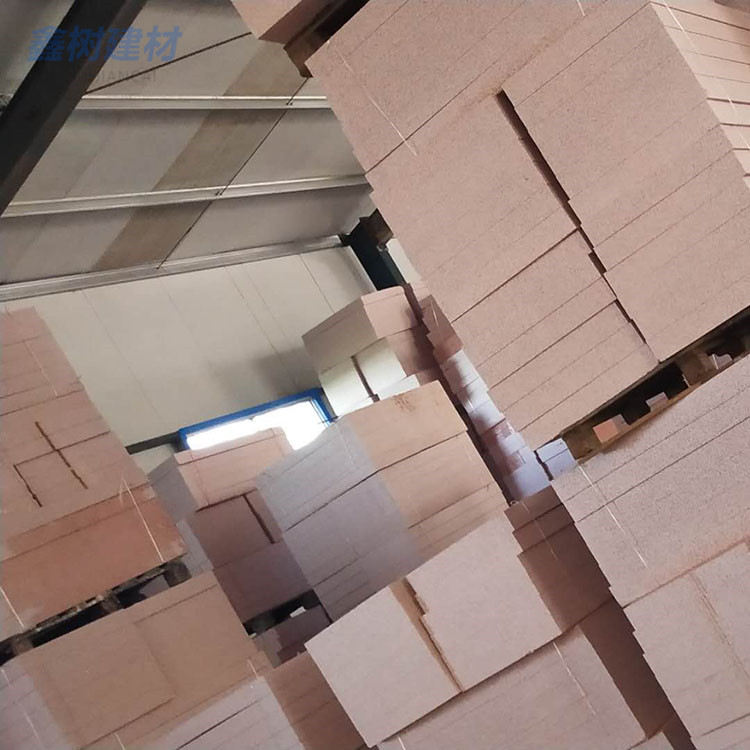 聚合物勻質聚苯板 防火聚苯板 外墻A級保溫板 規格可定制