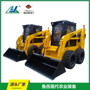 滑移裝載機JC60 多功能裝載機 裝載機廠家直銷