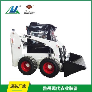 滑移裝載機JC60 多功能裝載機 裝載機廠家直銷