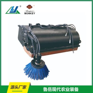 封閉清掃機(jī) 液壓驅(qū)動(dòng) 裝載機(jī)清掃機(jī) 道路清掃機(jī)