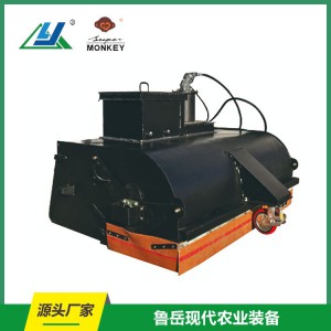 封閉清掃機(jī) 液壓驅(qū)動(dòng) 裝載機(jī)清掃機(jī) 道路清掃機(jī)