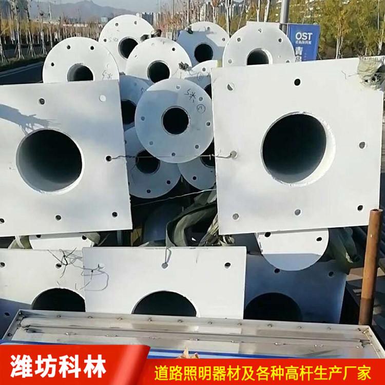 交通標志圓牌 交通標志牌桿件 交通標識桿廠家定制