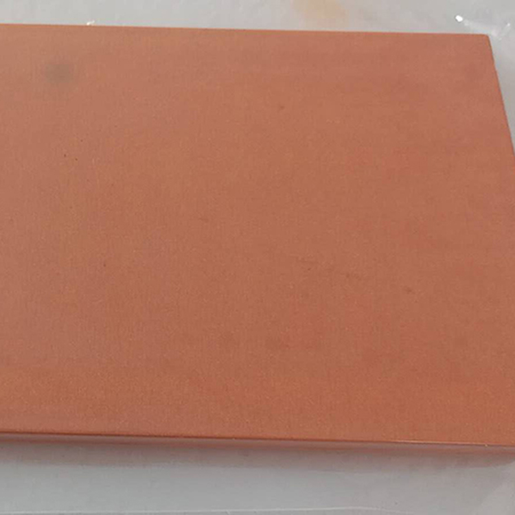 卓宇實驗室用硫化鎘靶材 平面陶瓷靶材 尺寸可定制