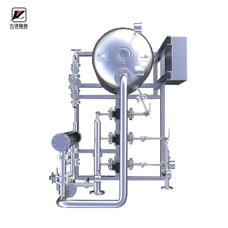 廠家直銷采暖洗浴機(jī)組 智能控溫機(jī)組 九澤換熱設(shè)備