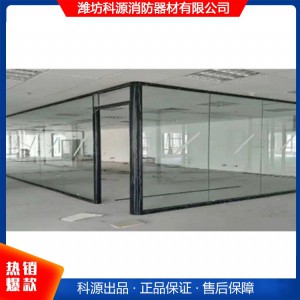 玻璃防火隔斷 防火隔斷 濰坊玻璃防火隔斷產(chǎn)品