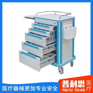 ABS送藥車 ABS口服藥車 ABS發(fā)藥車 不銹鋼服藥車 送藥車