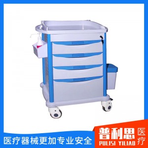 ABS送藥車 ABS口服藥車 ABS發(fā)藥車 不銹鋼服藥車 送藥車