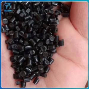 PA66普通尼龍顆粒 再生環(huán)保塑料顆粒 騰岳塑料