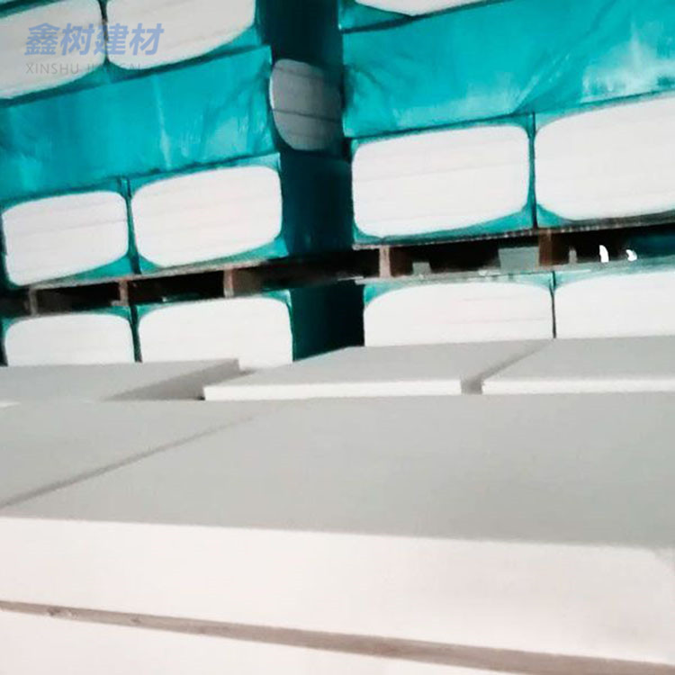 改性聚苯板 A級防火改性聚苯板 建筑工程外墻防火隔熱泡沫板 生產批發