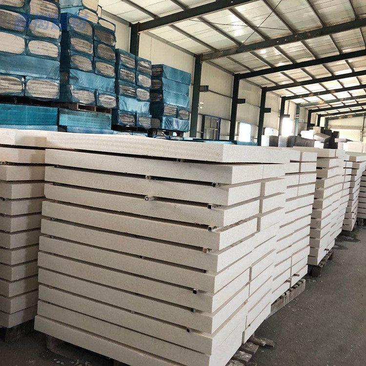 改性聚苯板 A級防火改性聚苯板 建筑工程外墻防火隔熱泡沫板 生產批發