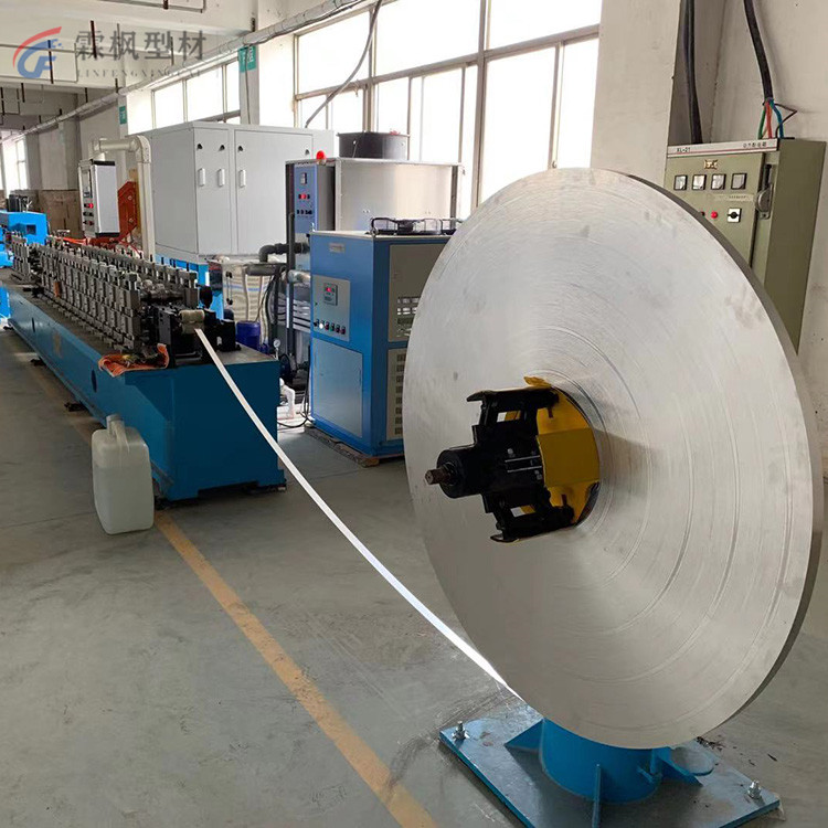 9A鋁隔條生產設備 鋁隔條成型設備 中空復合暖邊條設備