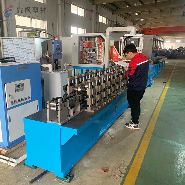 12A鋁隔條生產設備 中空鋁條生產加工設備 中空復合暖邊條設備