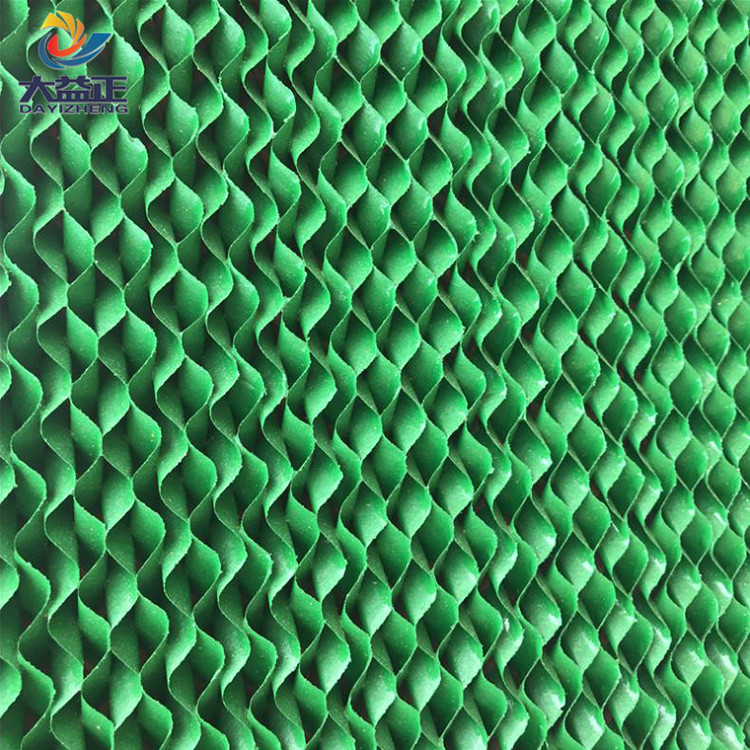 加工定制溫室大棚除濕濕簾 鋁合金邊框水幕墻 養殖專用濕簾