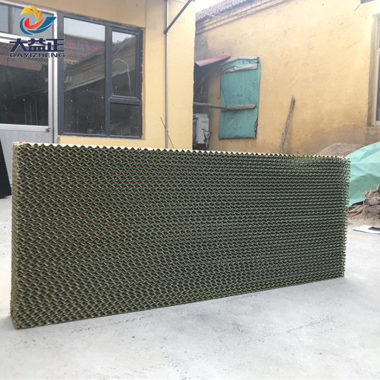 加工定制廠房降溫水簾 鋁合金邊框水幕墻 養殖專用濕簾