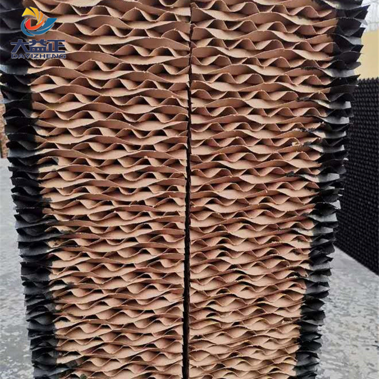 加工定制廠房降溫水簾 不銹鋼濕簾墻 養殖專用濕簾