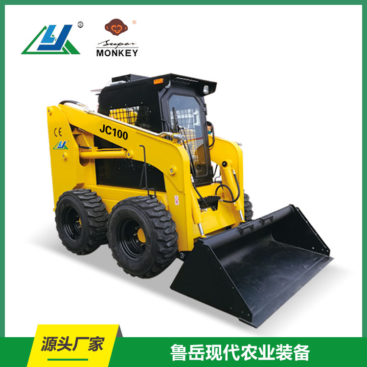 山東滑移裝載機生產(chǎn)廠家 滑移裝載機銷售 廠家銷售