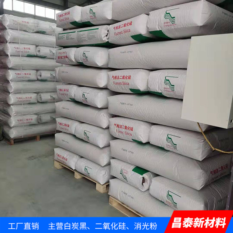 昌泰供應(yīng)納米級(jí) 二氧化硅 氣相法二氧化硅