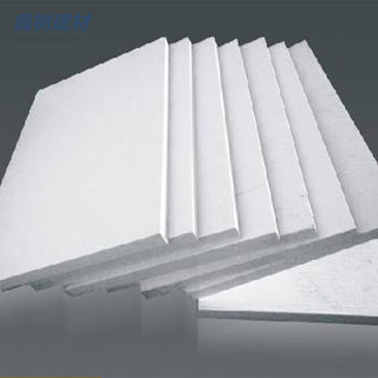 鑫樹(shù) b1級(jí)屋面外墻聚苯乙烯泡沫板 改性聚合物聚苯板 石墨聚苯板