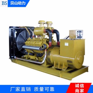 上柴600KW發(fā)電機(jī)組 柴油發(fā)電機(jī)組 礦用備用發(fā)電機(jī)組