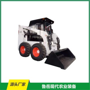 滑移裝載機銷售 履帶式滑移裝載機生產(chǎn) 滑移裝載機附具供應