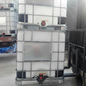 食品級1000L塑料IBC二手噸桶 二手化工桶 量大從優 泓泰包裝 濟寧1000升二手噸桶供應
