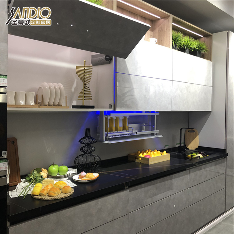 廚房衛生間折疊移門定制