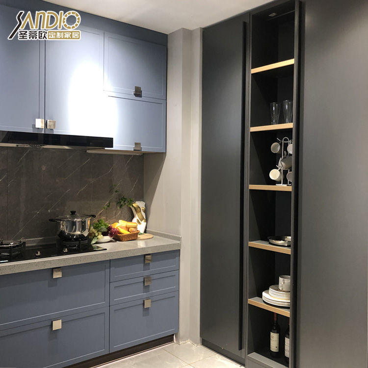 廚房衛生間折疊移門定制