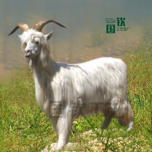 仿真山羊 仿真動物模型廠家供應 廠家直銷 仿真動物 逼真仿真動物