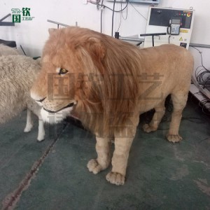 仿真獅子   仿真動(dòng)物模型廠家供應(yīng)  廠家直銷(xiāo)  仿真動(dòng)物  逼真仿真動(dòng)物
