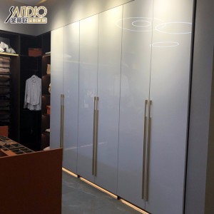 簡約衣柜定制 衣帽間設(shè)計