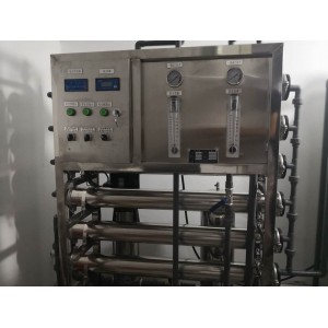 廠家銷售 反滲透純水設(shè)備 去離子過濾 商用工業(yè)脫鹽