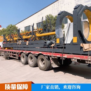 鋼筋加工設備滾焊機 數控鋼筋籠滾焊機