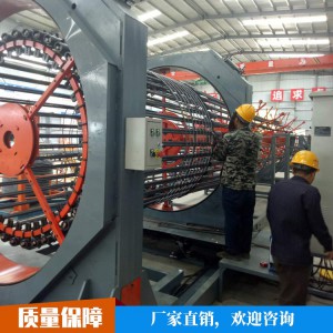 鋼筋加工設備滾焊機 數控鋼筋籠滾焊機